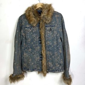 YA NASTY! Denim Jacket